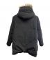 DANTON (ダントン) DANTON　ブラック　ダウンコート ブラック サイズ:不明：20000円