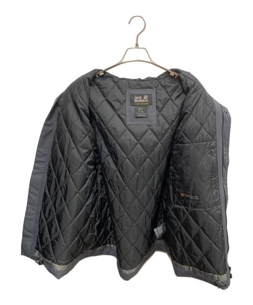 Jack Wolfskin（ジャック ウルフスキン）Jack Wolfskin (ジャック ウルフスキン) ウエストコーストジャケット グレー サイズ:Lの古着・服飾アイテム