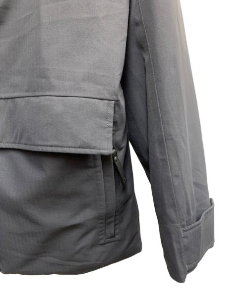 Jack Wolfskin（ジャック ウルフスキン）Jack Wolfskin (ジャック ウルフスキン) ウエストコーストジャケット グレー サイズ:Lの古着・服飾アイテム