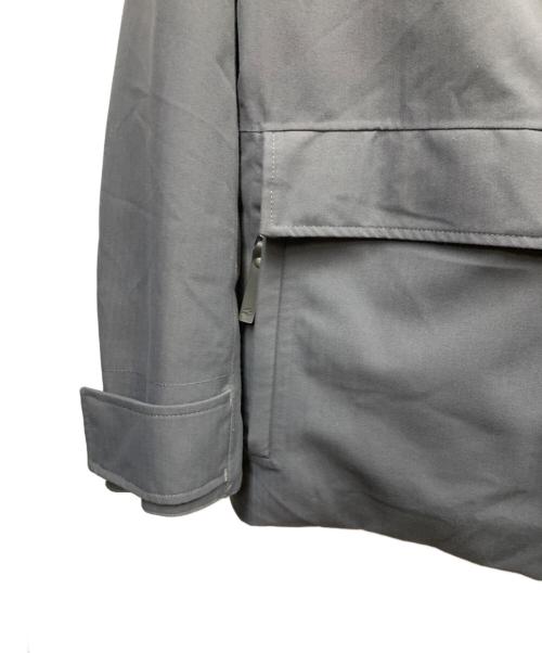 Jack Wolfskin（ジャック ウルフスキン）Jack Wolfskin (ジャック ウルフスキン) ウエストコーストジャケット グレー サイズ:Lの古着・服飾アイテム