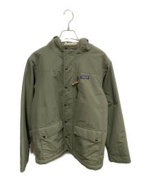 Patagonia（パタゴニア）の古着「Patagonia　ファージャケット」｜オリーブ