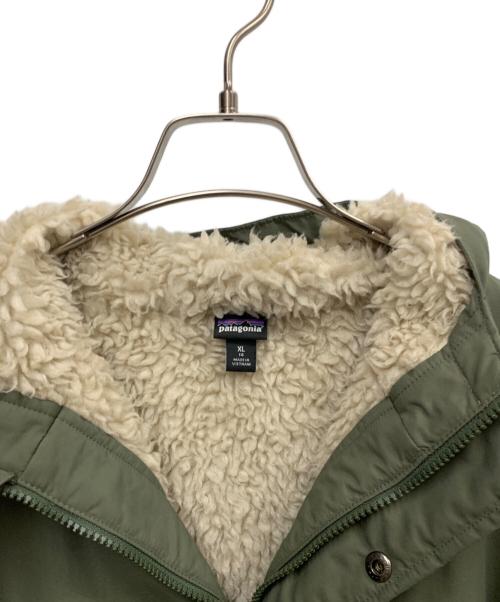Patagonia（パタゴニア）Patagonia (パタゴニア) Patagonia　ファージャケット オリーブ サイズ:XLの古着・服飾アイテム