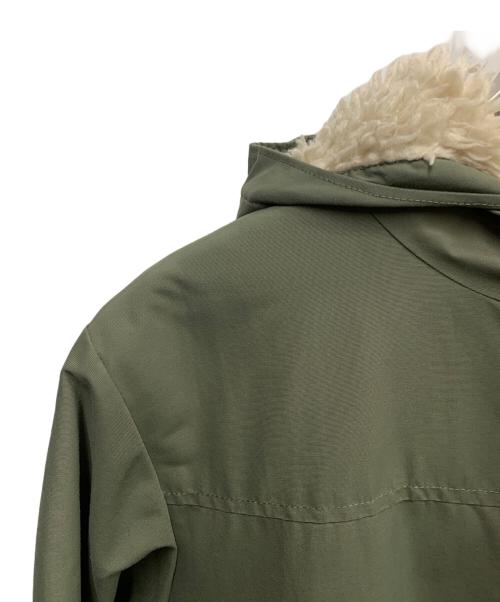 Patagonia（パタゴニア）Patagonia (パタゴニア) Patagonia　ファージャケット オリーブ サイズ:XLの古着・服飾アイテム