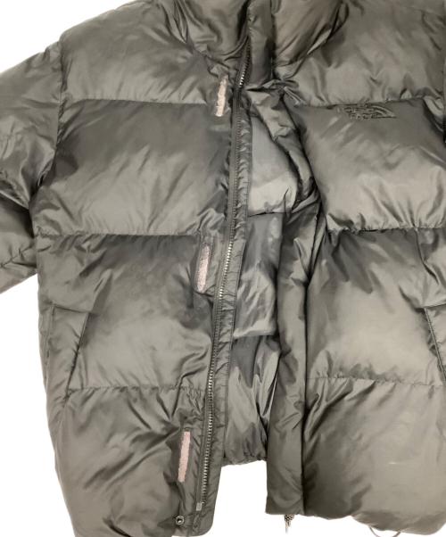 THE NORTH FACE（ザ ノース フェイス）THE NORTH FACE (ザ ノース フェイス) THE NORTH FACE　リバートンオンボールダウンジャケット ブラック サイズ:SIZE Mの古着・服飾アイテム