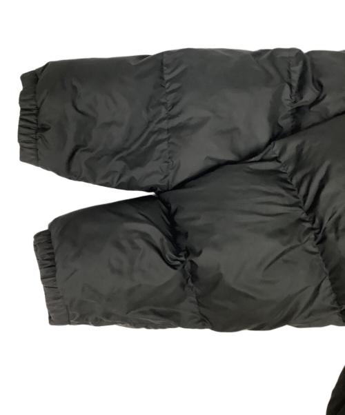 THE NORTH FACE（ザ ノース フェイス）THE NORTH FACE (ザ ノース フェイス) THE NORTH FACE　リバートンオンボールダウンジャケット ブラック サイズ:SIZE Mの古着・服飾アイテム