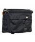 PORTER（ポーター）の古着「PORTER　ANA限定 3WAYショルダーバッグ」｜ブラック