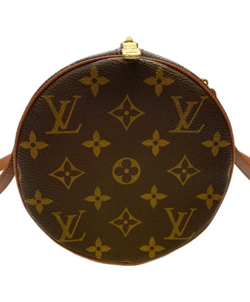LOUIS VUITTON（ルイ ヴィトン）LOUIS VUITTON (ルイ ヴィトン) パピヨンGM ブラウンの古着・服飾アイテム