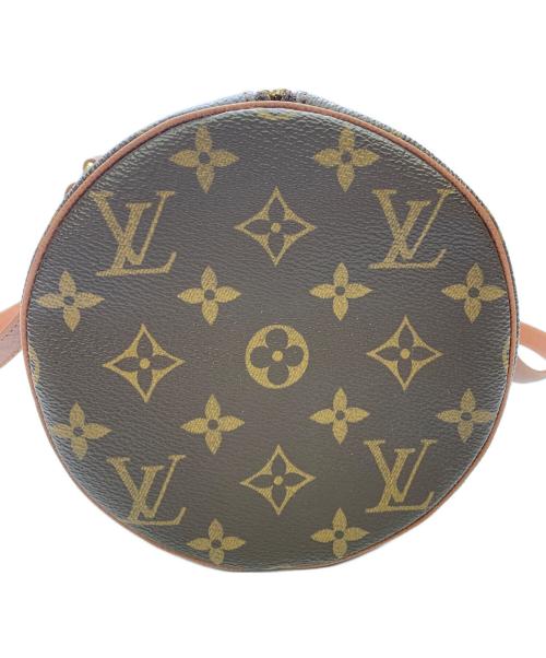 LOUIS VUITTON（ルイ ヴィトン）LOUIS VUITTON (ルイ ヴィトン) パピヨンGM ブラウンの古着・服飾アイテム