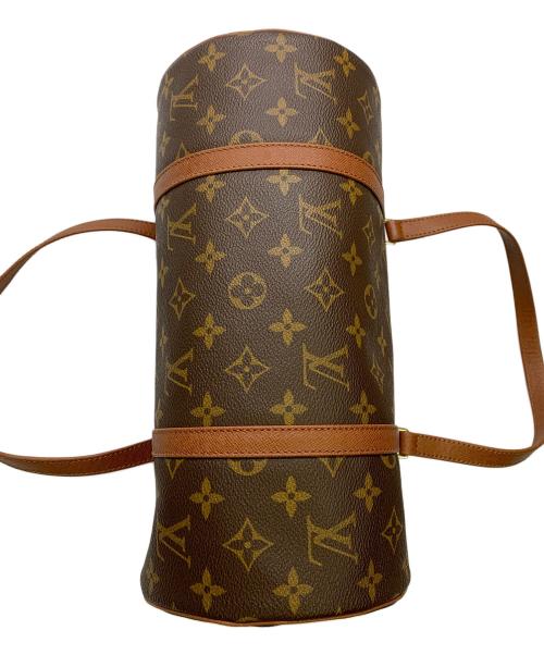 LOUIS VUITTON（ルイ ヴィトン）LOUIS VUITTON (ルイ ヴィトン) パピヨンGM ブラウンの古着・服飾アイテム
