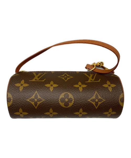 LOUIS VUITTON（ルイ ヴィトン）LOUIS VUITTON (ルイ ヴィトン) パピヨンGM ブラウンの古着・服飾アイテム