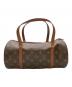 LOUIS VUITTON（ルイ ヴィトン）の古着「パピヨンGM」｜ブラウン