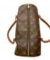 中古・古着 LOUIS VUITTON (ルイ ヴィトン) パピヨンGM ブラウン：120000円