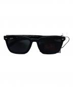 RAY-BANレイバン）の古着「RAY-BAN　ブラック　サングラス」｜ブラック