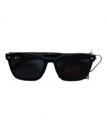 RAY-BAN（レイバン）の古着「RAY-BAN　ブラック　サングラス」｜ブラック