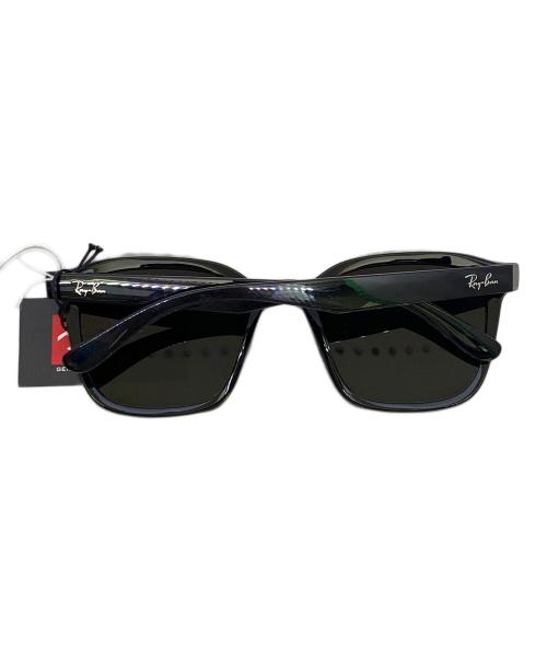 RAY-BAN（レイバン）RAY-BAN (レイバン) RAY-BAN　ブラック　サングラス ブラックの古着・服飾アイテム