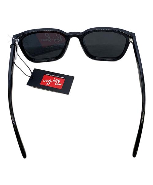 RAY-BAN（レイバン）RAY-BAN (レイバン) RAY-BAN　ブラック　サングラス ブラックの古着・服飾アイテム