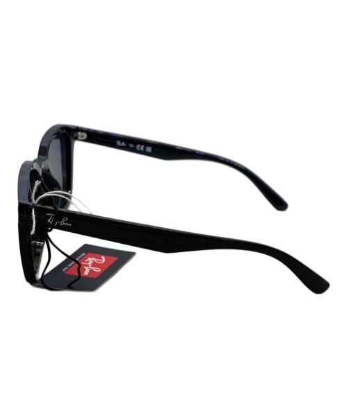 RAY-BAN（レイバン）RAY-BAN (レイバン) RAY-BAN　ブラック　サングラス ブラックの古着・服飾アイテム