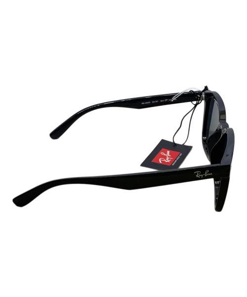 RAY-BAN（レイバン）RAY-BAN (レイバン) RAY-BAN　ブラック　サングラス ブラックの古着・服飾アイテム