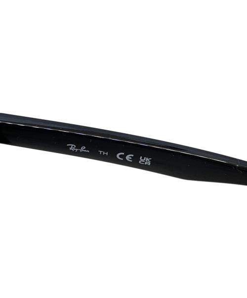 RAY-BAN（レイバン）RAY-BAN (レイバン) RAY-BAN　ブラック　サングラス ブラックの古着・服飾アイテム