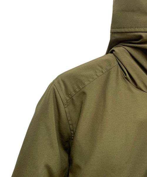 CANADA GOOSE（カナダグース）CANADA GOOSE (カナダグース) CANADA GOOSE グリーン ジャスパー パーカ ファー無し現行モデル 日本限定 ダウンコート グリーン サイズ:SIZE XLの古着・服飾アイテム