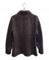 BROOKS BROTHERS (ブルックスブラザーズ) ビーチクロス　ショートジャケット ブラウン サイズ:SIZE M：14000円