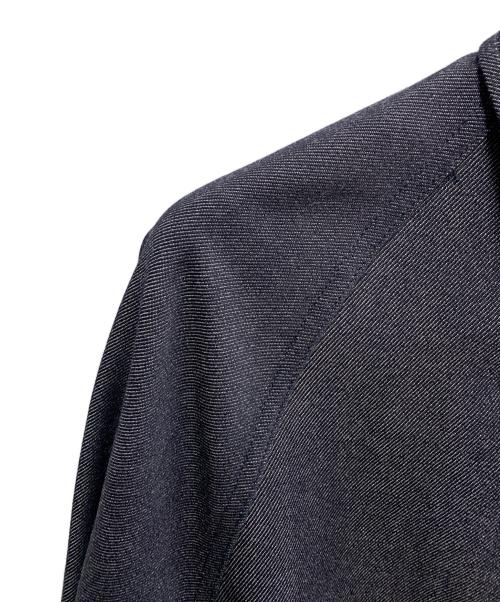 BROOKS BROTHERS（ブルックスブラザーズ）BROOKS BROTHERS (ブルックスブラザーズ) BROOKS BROTHERS　インディゴ　ロングコート インディゴ サイズ:SIZE Mの古着・服飾アイテム