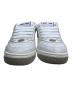 GUCCI (グッチ) GUCCI　スクリーナー　ローカットスニーカー ホワイト サイズ:SIZE 35：12000円