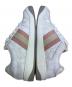 中古・古着 GUCCI (グッチ) GUCCI　スクリーナー　ローカットスニーカー ホワイト サイズ:SIZE 35：12000円