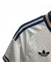 中古・古着 adidas (アディダス) adidas　グレー　イタリア代表　スポーツウェア グレー サイズ:SIZE L：8000円