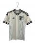 adidas（アディダス）の古着「adidas　ホワイト　日本代表 アウウェイユニフォーム　スポーツウェア」｜ホワイト