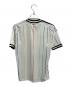 adidas (アディダス) adidas　ホワイト　日本代表 アウウェイユニフォーム　スポーツウェア ホワイト サイズ:SIZE L：15000円