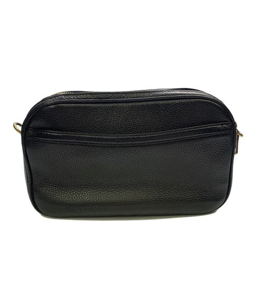 COACH（コーチ）COACH (コーチ) COACH　ブラック　ショルダーバッグ ブラックの古着・服飾アイテム