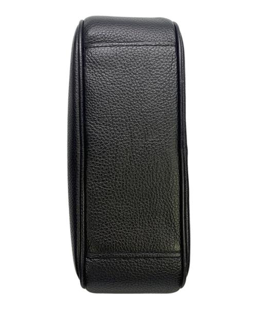 COACH（コーチ）COACH (コーチ) COACH　ブラック　ショルダーバッグ ブラックの古着・服飾アイテム