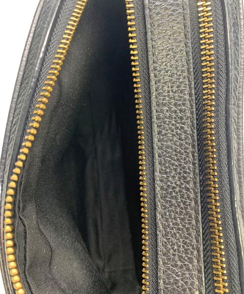 COACH（コーチ）COACH (コーチ) COACH　ブラック　ショルダーバッグ ブラックの古着・服飾アイテム