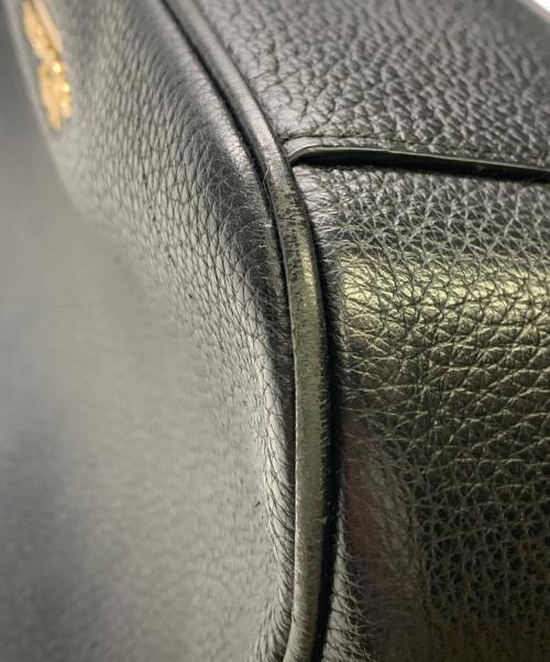 COACH（コーチ）COACH (コーチ) COACH　ブラック　ショルダーバッグ ブラックの古着・服飾アイテム