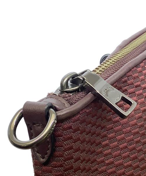 COACH（コーチ）COACH (コーチ) COACH　エヴァフォーン　	クロボディ　ショルダーバッグ ベージュの古着・服飾アイテム