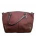 COACH (コーチ) COACH　エヴァフォーン　	クロボディ　ショルダーバッグ ベージュ：12000円
