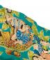 中古・古着 Sun Surf (サンサーフ) Sun Surf　ブルー　	polynesian　アロハシャツ ブルー サイズ:L：11000円