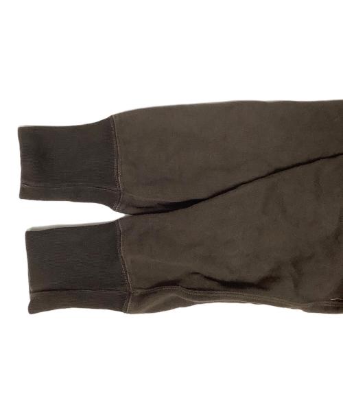 POWER WEAR（パワーウェア）POWER WEAR (パワーウェア) POWER WEAR　ブラウン　スウェット ブラウン サイズ:SIZE 38の古着・服飾アイテム