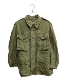 -（-）の古着「M-51 FIELD JACKET」｜オリーブ