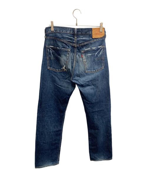 LEVI'S（リーバイス）LEVI'S (リーバイス) LEVI'S　	インディゴ　ビッグE前期 日本製復刻 　デニムパンツ インディゴ サイズ:SIZE W32×L36の古着・服飾アイテム