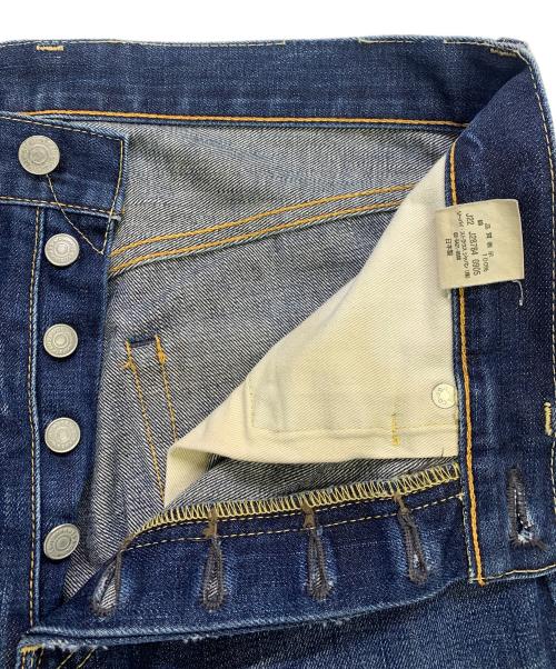 LEVI'S（リーバイス）LEVI'S (リーバイス) LEVI'S　	インディゴ　ビッグE前期 日本製復刻 　デニムパンツ インディゴ サイズ:SIZE W32×L36の古着・服飾アイテム