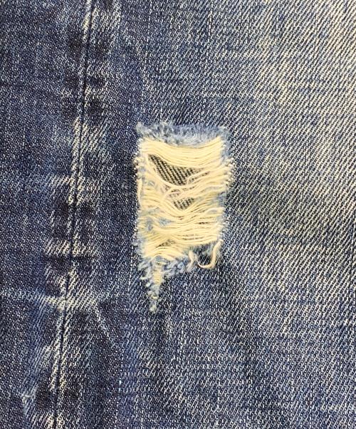 LEVI'S（リーバイス）LEVI'S (リーバイス) LEVI'S　	インディゴ　ビッグE前期 日本製復刻 　デニムパンツ インディゴ サイズ:SIZE W32×L36の古着・服飾アイテム