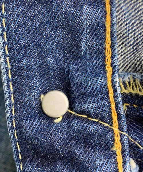 LEVI'S（リーバイス）LEVI'S (リーバイス) LEVI'S　	インディゴ　ビッグE前期 日本製復刻 　デニムパンツ インディゴ サイズ:SIZE W32×L36の古着・服飾アイテム