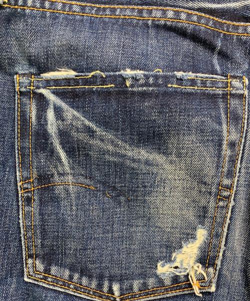 LEVI'S（リーバイス）LEVI'S (リーバイス) LEVI'S　	インディゴ　ビッグE前期 日本製復刻 　デニムパンツ インディゴ サイズ:SIZE W32×L36の古着・服飾アイテム