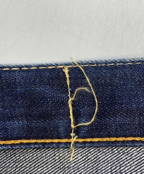 LEVI'S（リーバイス）LEVI'S (リーバイス) LEVI'S　	インディゴ　ビッグE前期 日本製復刻 　デニムパンツ インディゴ サイズ:SIZE W32×L36の古着・服飾アイテム