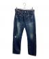 LEVI'S（リーバイス）の古着「LEVI'S　	インディゴ　ビッグE前期 日本製復刻 　デニムパンツ」｜インディゴ