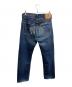 LEVI'S (リーバイス) LEVI'S　	インディゴ　ビッグE前期 日本製復刻 　デニムパンツ インディゴ サイズ:SIZE W32×L36：12000円