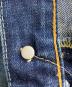 中古・古着 LEVI'S (リーバイス) LEVI'S　	インディゴ　ビッグE前期 日本製復刻 　デニムパンツ インディゴ サイズ:SIZE W32×L36：12000円