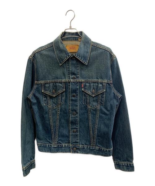LEVI'S（リーバイス）LEVI'S (リーバイス) LEVI'S　99年製 復刻　デニムジャケット ブルー サイズ: XLの古着・服飾アイテム